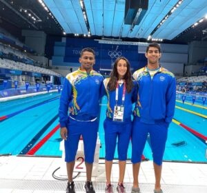 What to expect at the Tokyo Olympics from Indian Swimmers?