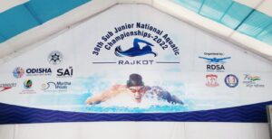 Sub Junior National Aquatic Championship 2022: Sub-Juniors or Sub-Standard?