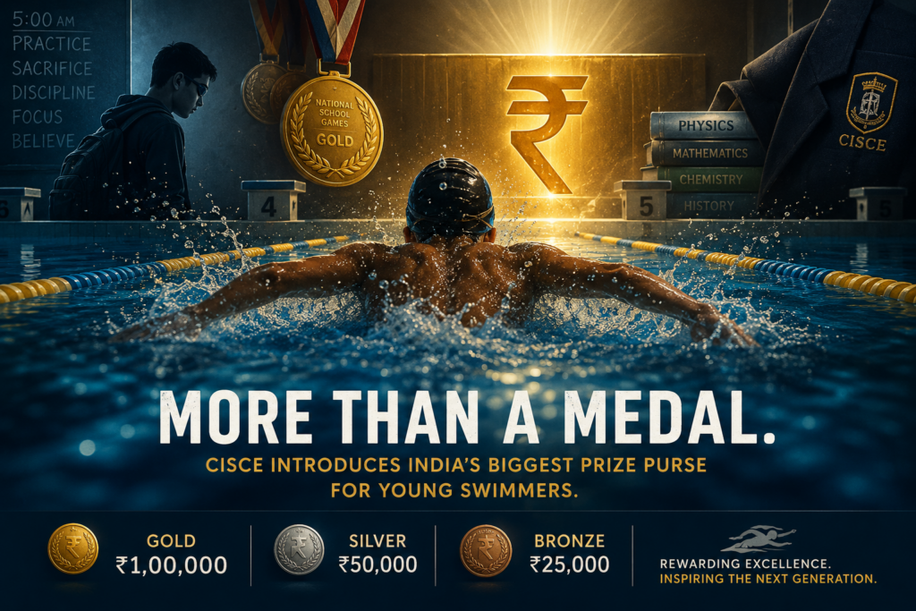 Cisce medals - SwimmingDrive