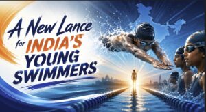 A New Lane for India’s Young Swimmers