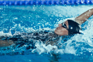 Face Up, Eyes to the Sky: The Greatest Backstrokers and the Races That Defined Them