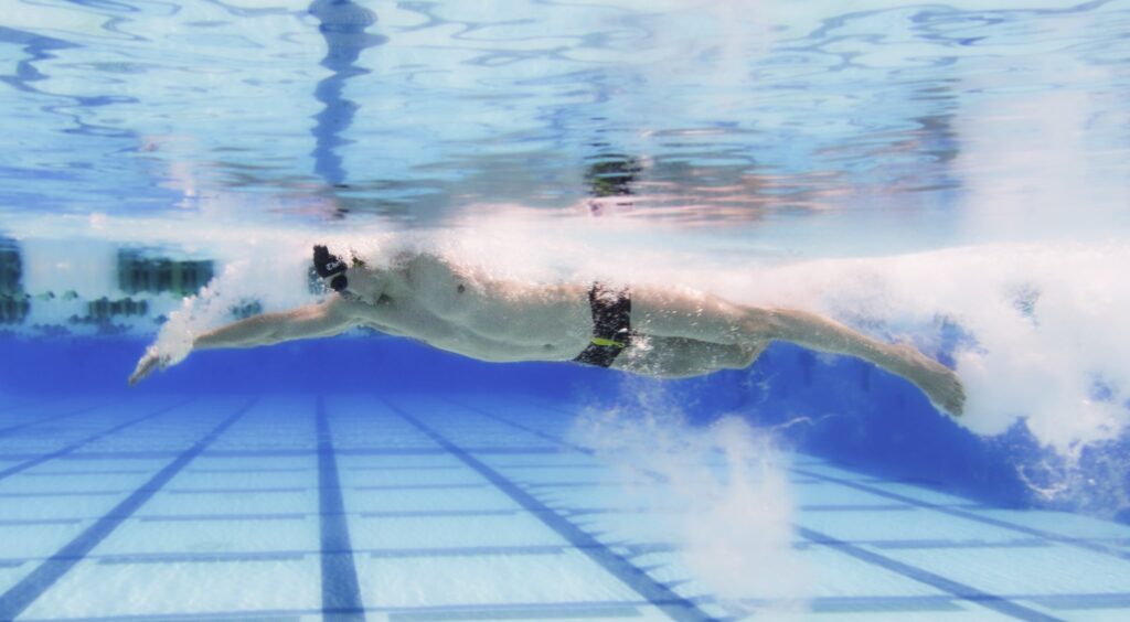 The Race Club’s Pitch: Olympic Tech for Indian Swimming