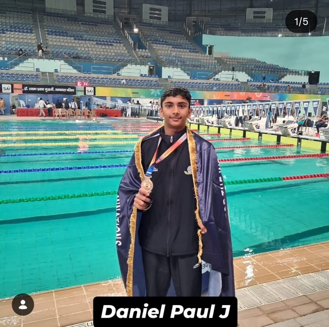 Daniel Paul J