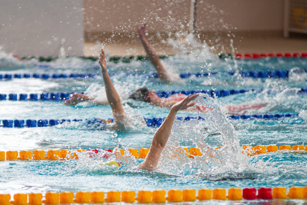 Why India Keeps Producing Great Swimmers in Spite of the System